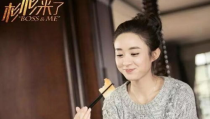 杉杉超辣,火辣身材惊艳微密圈，性感魅力引爆视觉盛宴”