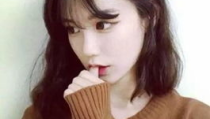 气质短发女生头像,气质女生的时尚头像精选