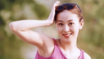汤加俪图片,中国人体艺术写真先驱，体操运动员与演员的跨界人生